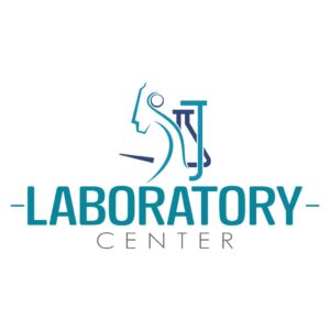 LABORATORY CENTER logotipo