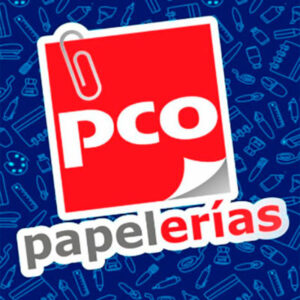 pco papeleria