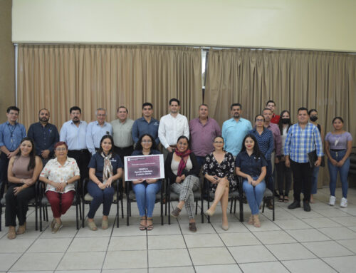 Participa COPARMEX Colima en programa de Política Anticorrupción
