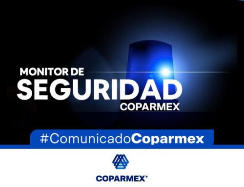 Cada hora se denuncia una extorsión; Urge que el Congreso emita una Ley General contra este delito: COPARMEX