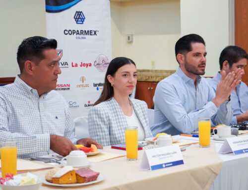 Dialogos empresariales de COPARMEX: Un llamado a dejar de lado los intereses partidistas y enfocarse en el progreso
