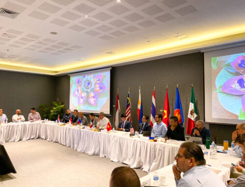 Coparmex Colima destaca las oportunidades económicas del Estado en encuentro empresarial con representantes de Asia