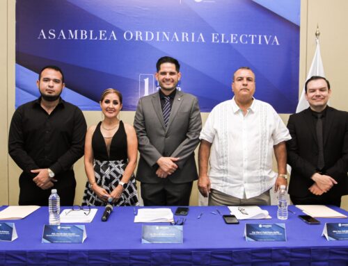 Reelección de Eduardo Sánchez al frente de Coparmex Colima para 2024