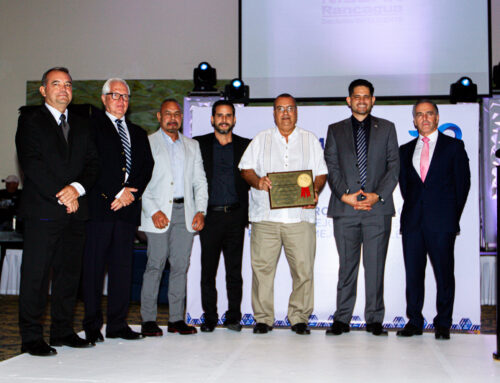 COPARMEX Colima Celebra 32 Años de Éxito Empresarial y Reconoce a Destacados Miembros
